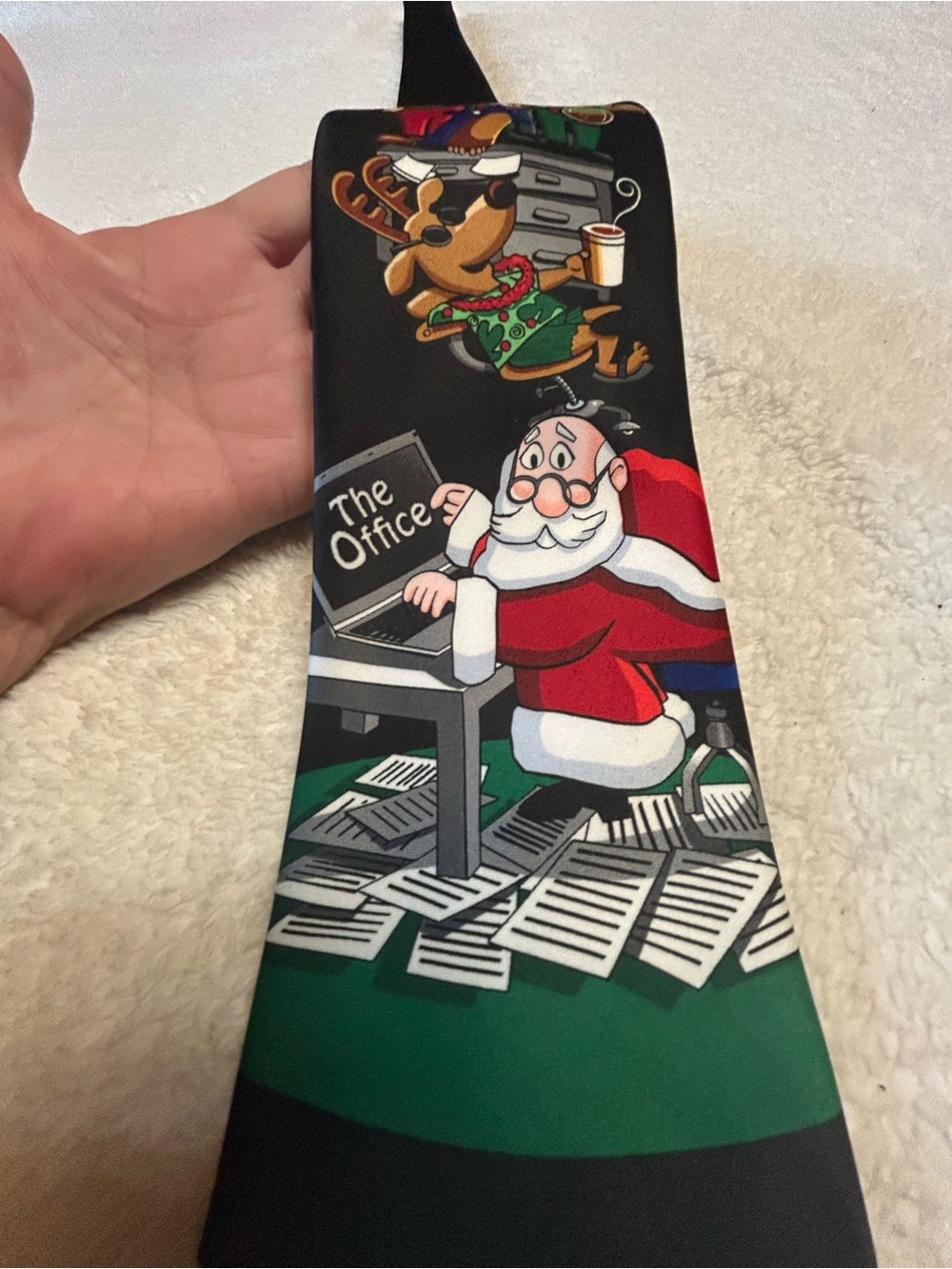 Vintage Hallmark Necktie